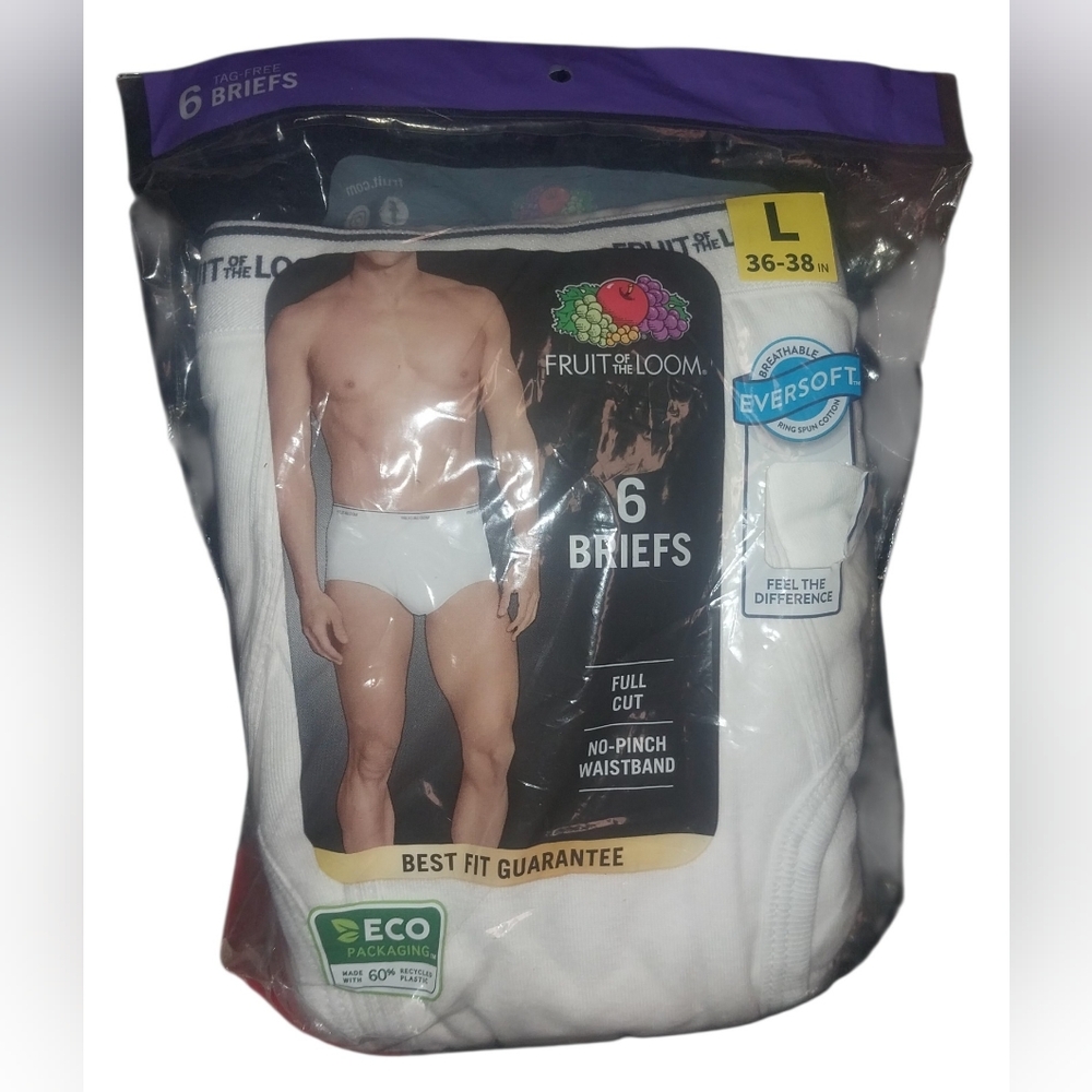 Fruit Of The Loom Briefs